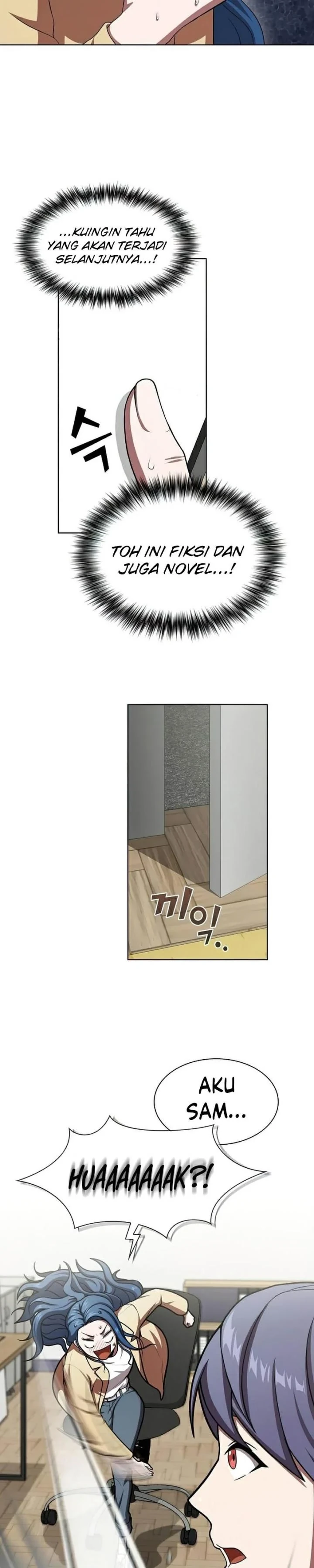 Halaman 22 — The Advanced Player of the Tutorial Tower Chapter 94