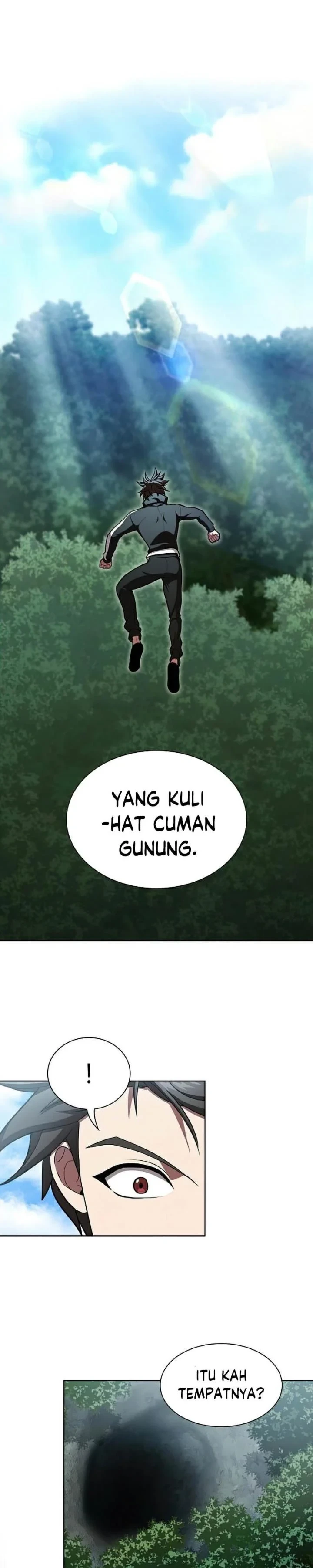 Halaman 27 — The Advanced Player of the Tutorial Tower Chapter 94