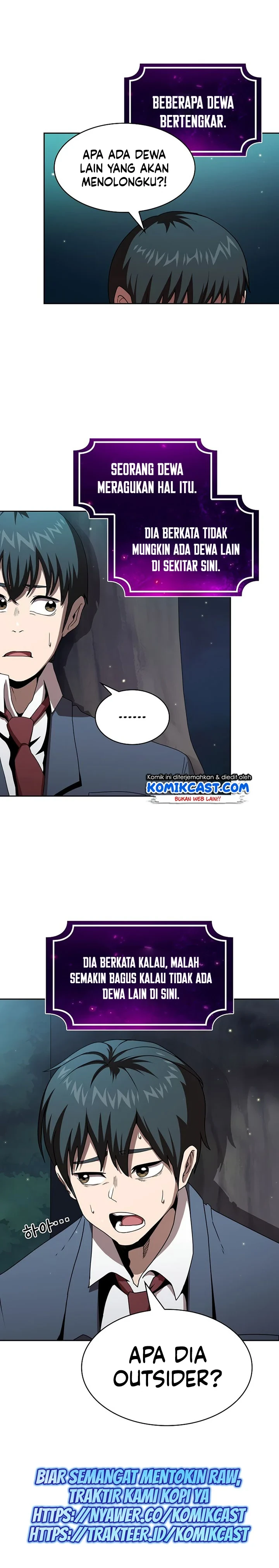 Halaman 8 — Is This Hero for Real? Chapter 3