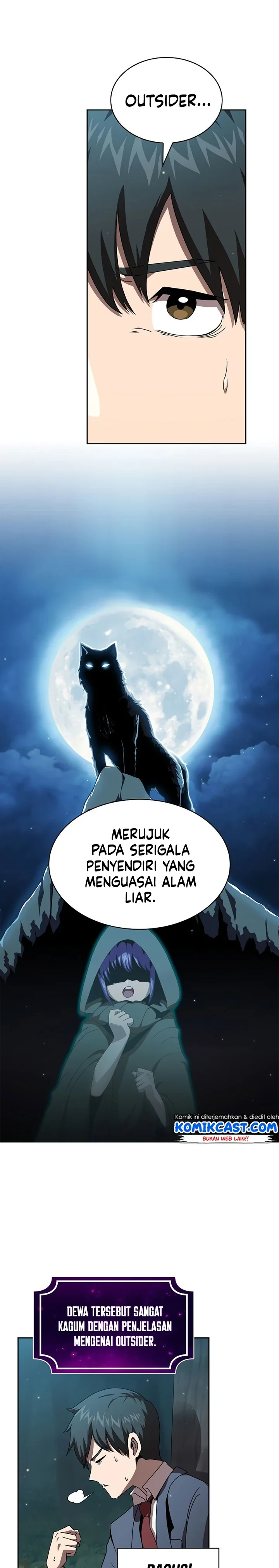 Halaman 10 — Is This Hero for Real? Chapter 3