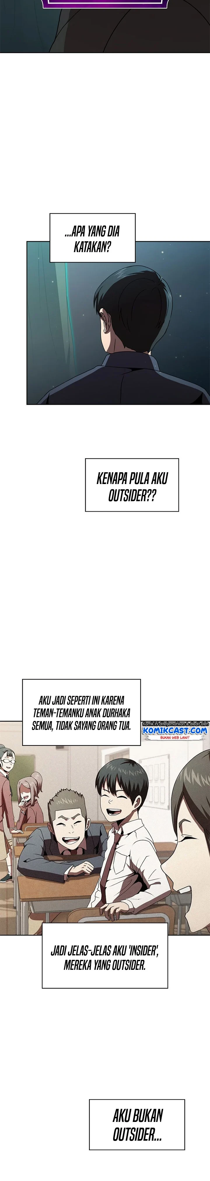 Halaman 12 — Is This Hero for Real? Chapter 3