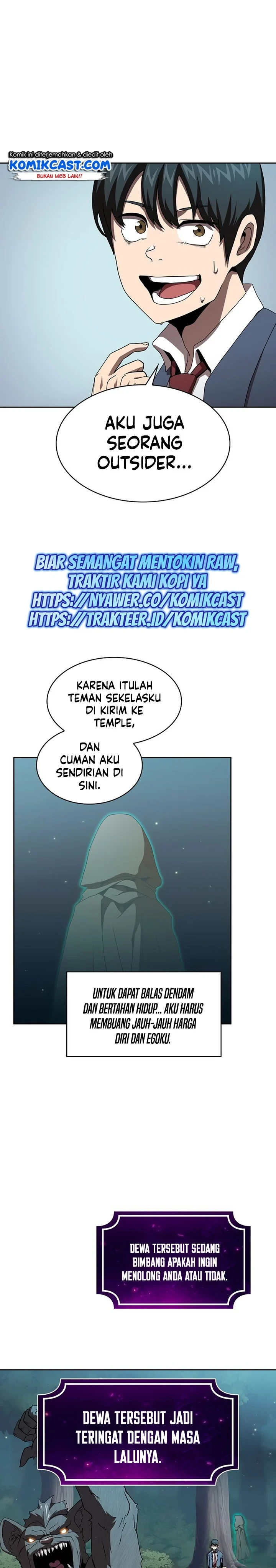 Halaman 13 — Is This Hero for Real? Chapter 3