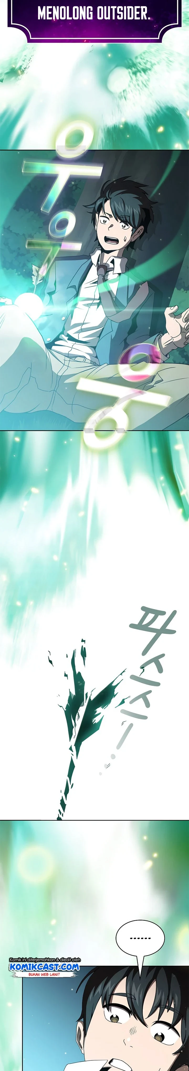 Halaman 16 — Is This Hero for Real? Chapter 3