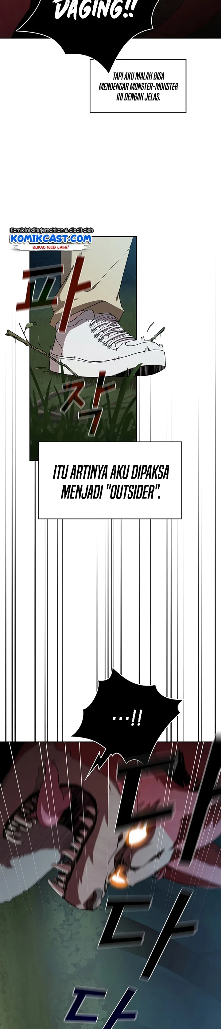 Halaman 20 — Is This Hero for Real? Chapter 3