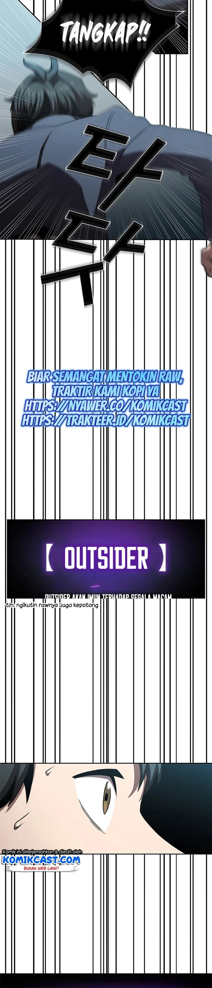 Halaman 22 — Is This Hero for Real? Chapter 3