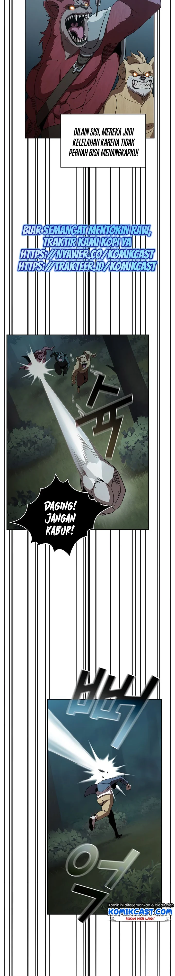 Halaman 24 — Is This Hero for Real? Chapter 3