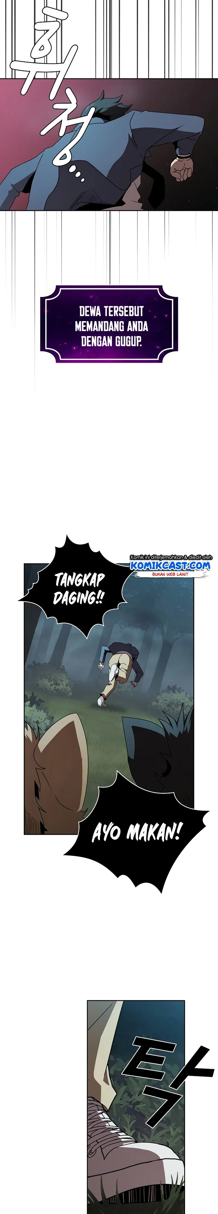 Halaman 25 — Is This Hero for Real? Chapter 3