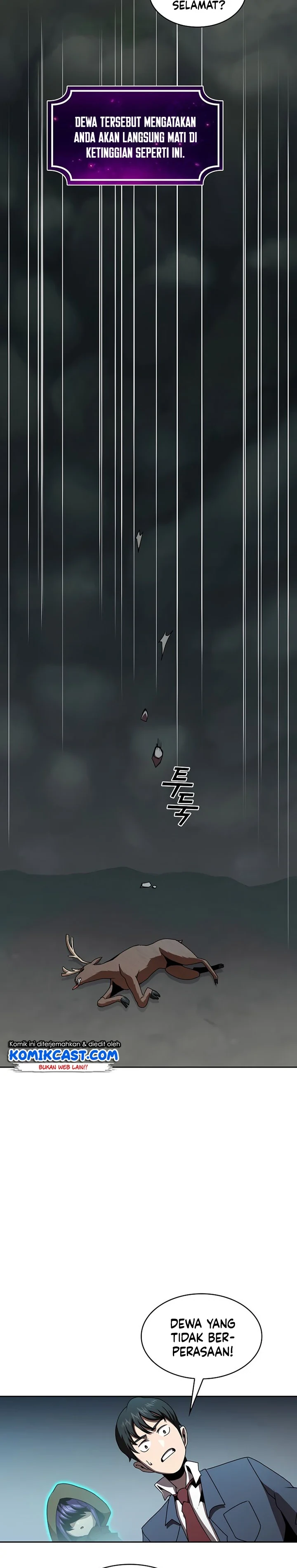 Halaman 29 — Is This Hero for Real? Chapter 3