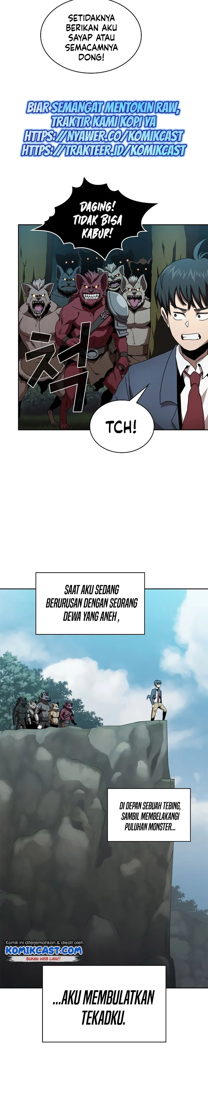 Halaman 30 — Is This Hero for Real? Chapter 3