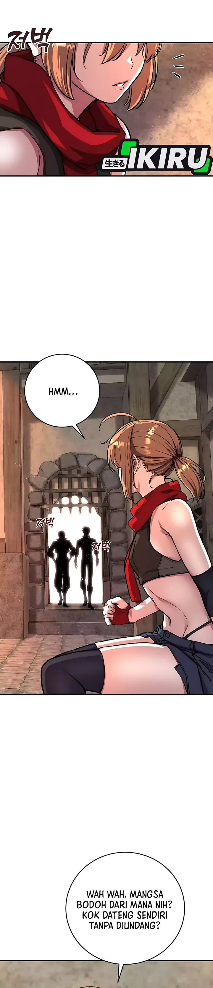 Halaman 3 — The Returnee’s Hidden Strategy Stream Chapter 12