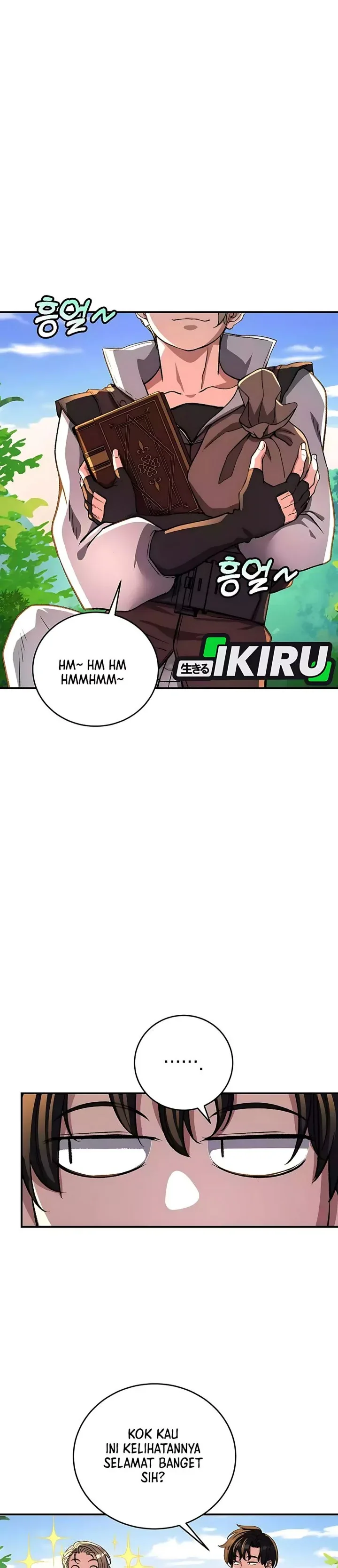 Halaman 5 — The Returnee’s Hidden Strategy Stream Chapter 12