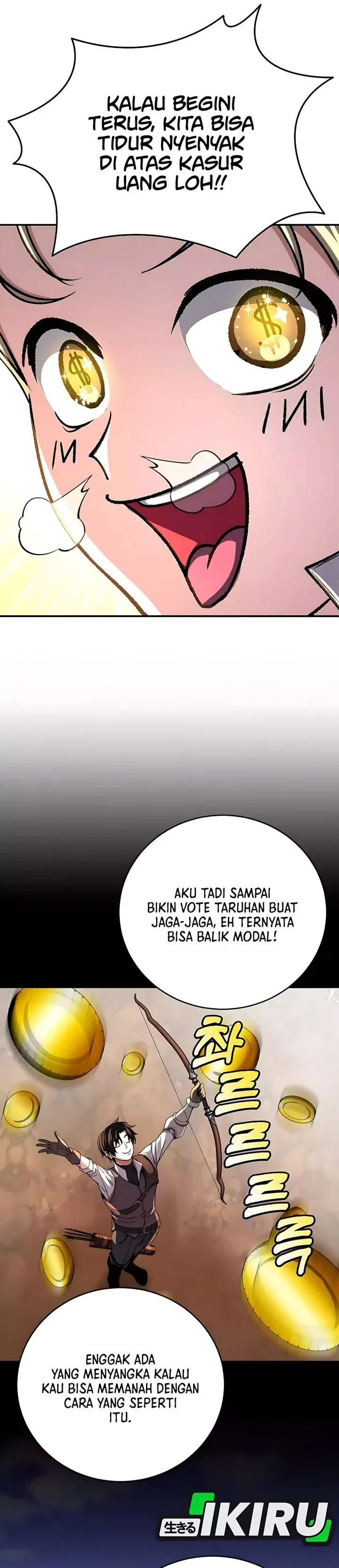 Halaman 7 — The Returnee’s Hidden Strategy Stream Chapter 12