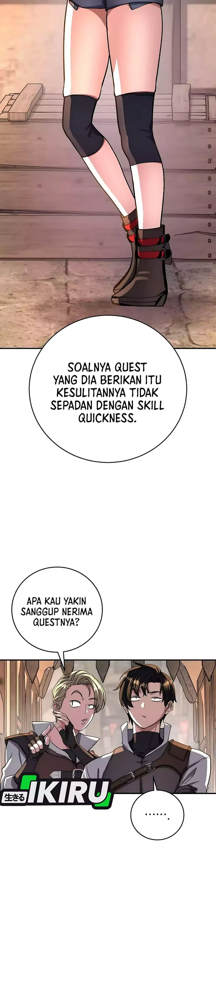 Halaman 12 — The Returnee’s Hidden Strategy Stream Chapter 12