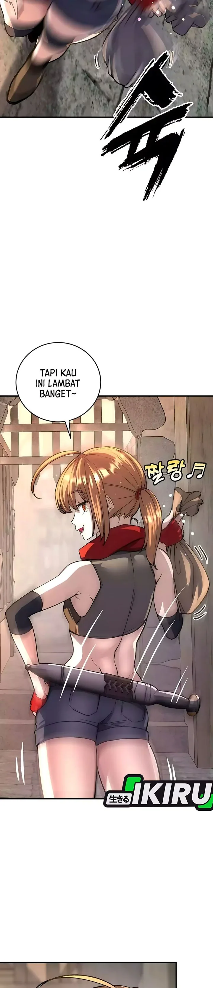 Halaman 16 — The Returnee’s Hidden Strategy Stream Chapter 12