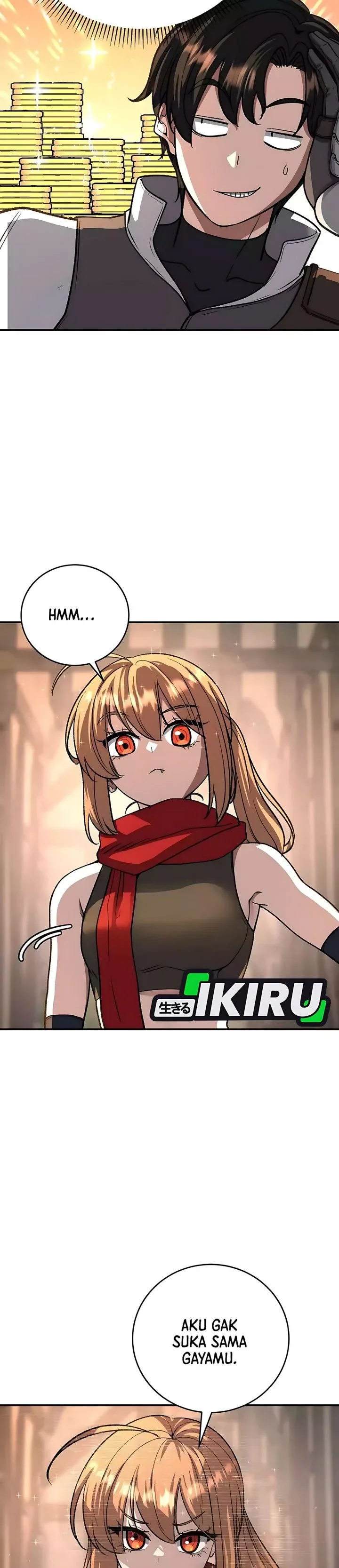 Halaman 18 — The Returnee’s Hidden Strategy Stream Chapter 12