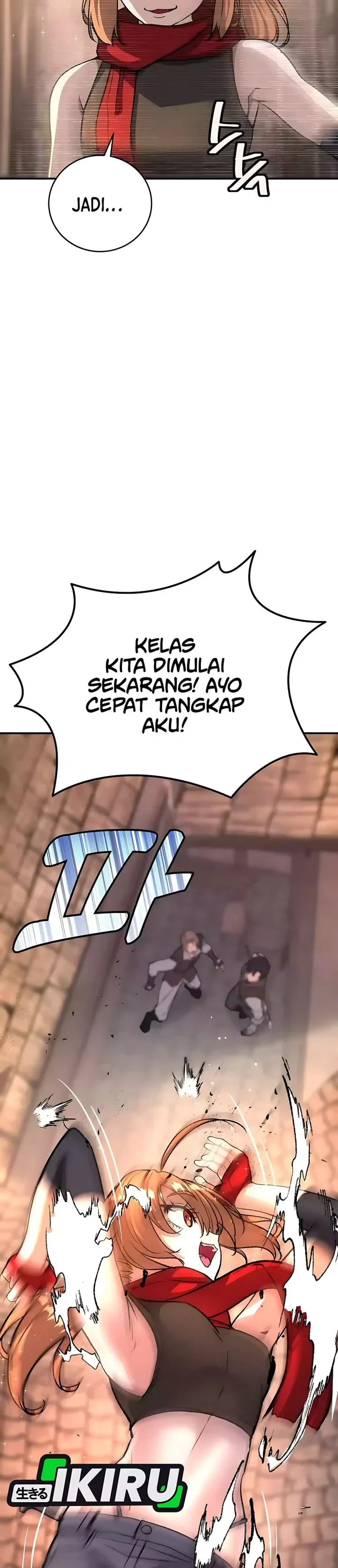 Halaman 19 — The Returnee’s Hidden Strategy Stream Chapter 12