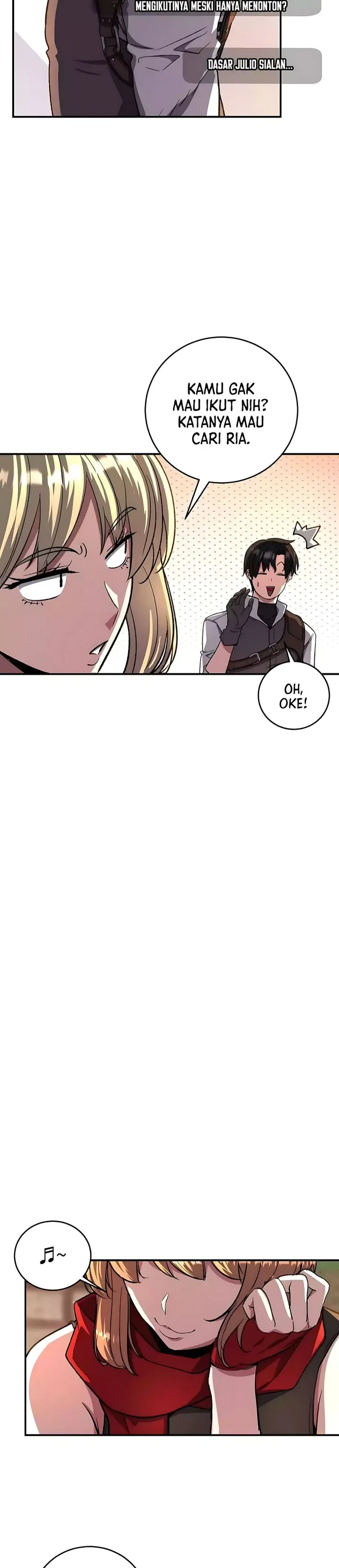 Halaman 26 — The Returnee’s Hidden Strategy Stream Chapter 12