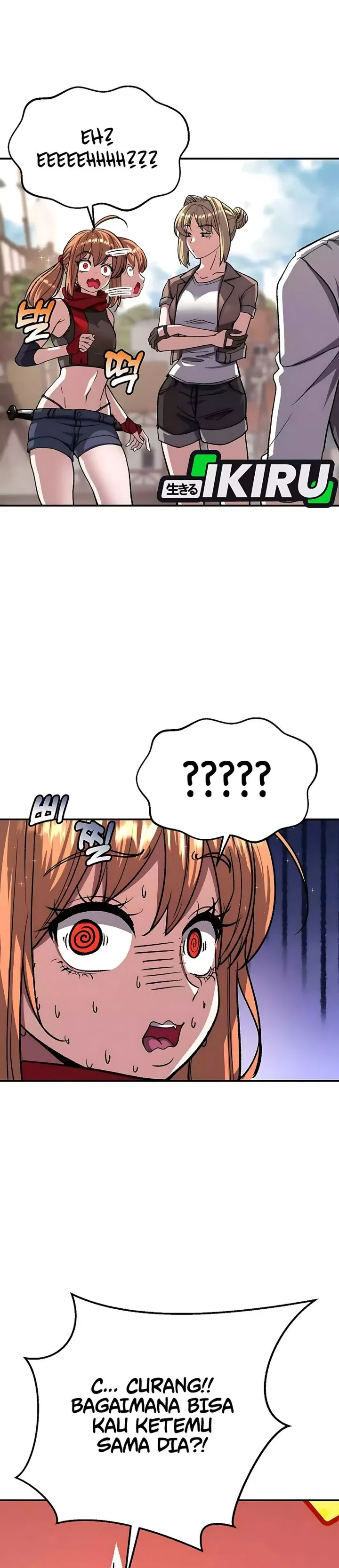 Halaman 29 — The Returnee’s Hidden Strategy Stream Chapter 12