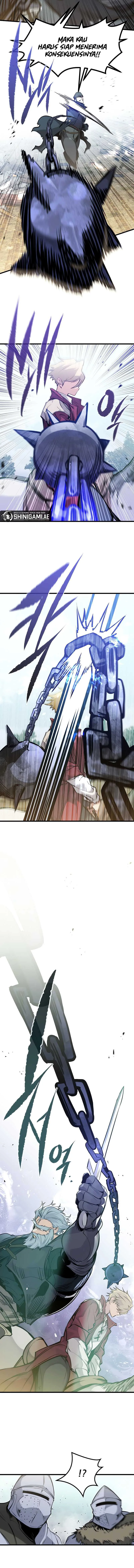 Halaman 3 — The Regressed Mercenary Has a Plan Chapter 18