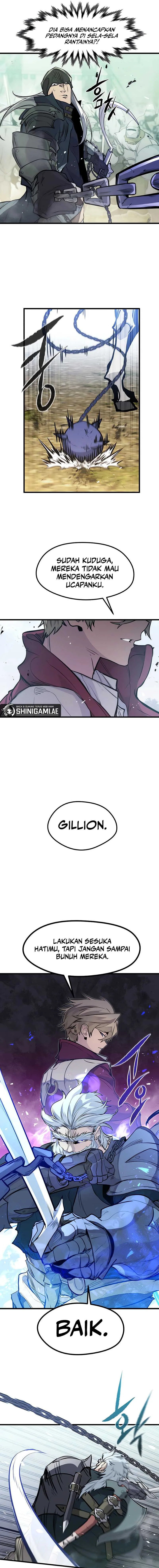 Halaman 4 — The Regressed Mercenary Has a Plan Chapter 18