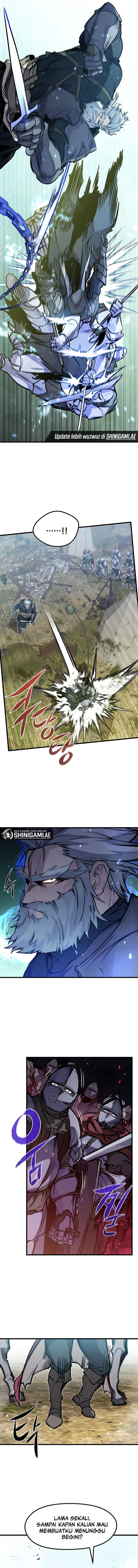 Halaman 6 — The Regressed Mercenary Has a Plan Chapter 18