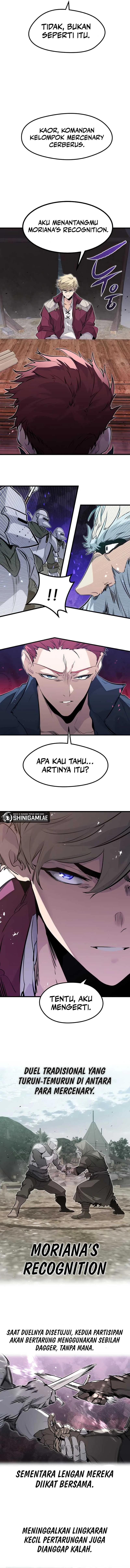 Halaman 12 — The Regressed Mercenary Has a Plan Chapter 18