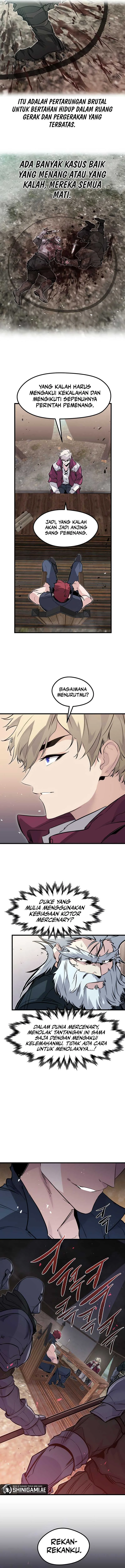 Halaman 13 — The Regressed Mercenary Has a Plan Chapter 18