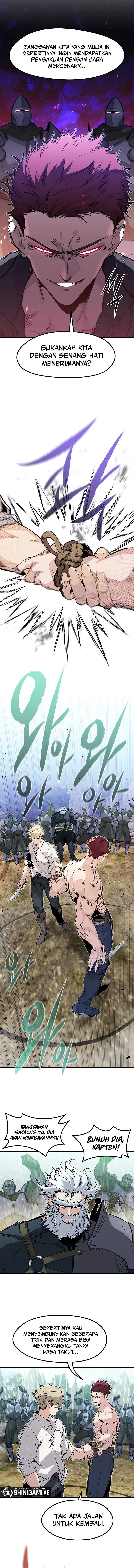 Halaman 14 — The Regressed Mercenary Has a Plan Chapter 18