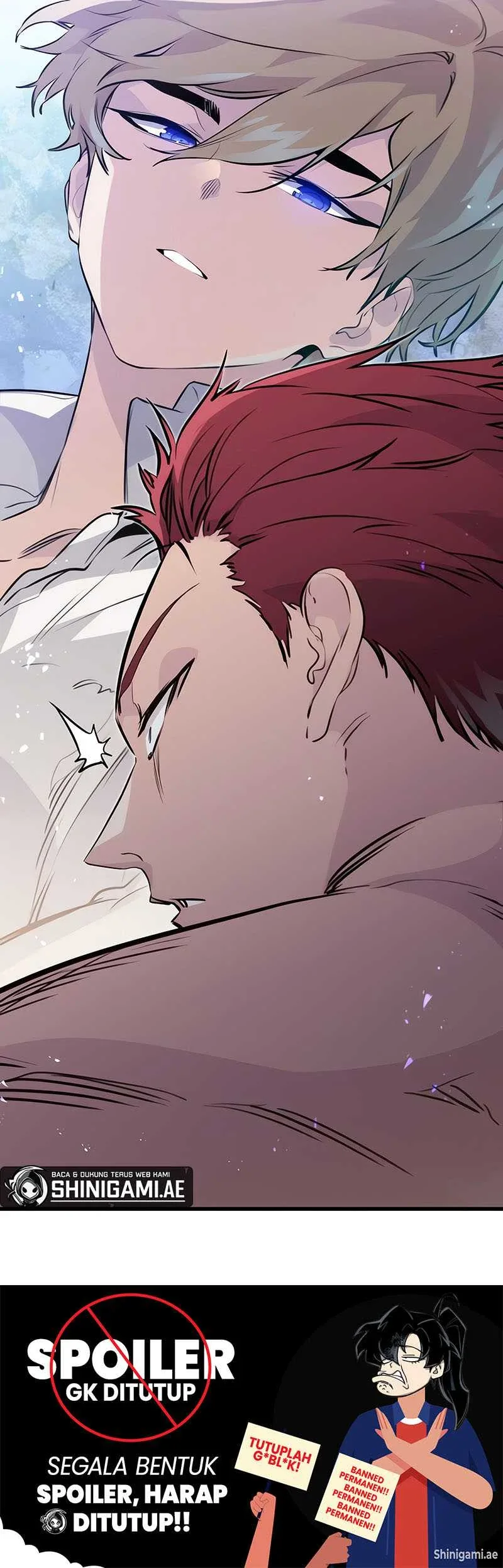 Halaman 16 — The Regressed Mercenary Has a Plan Chapter 18