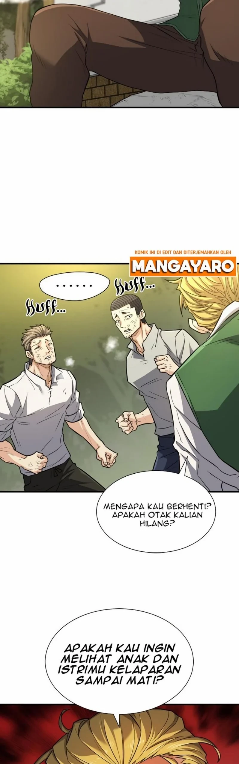 Halaman 5 — The Greatest Estate Developer Chapter 72