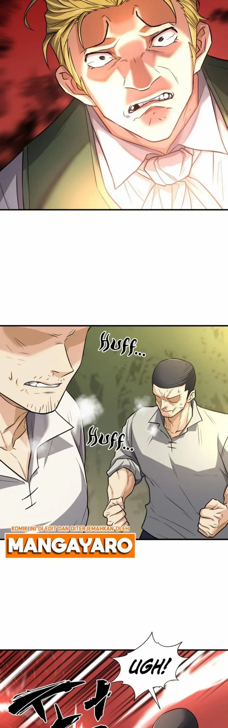Halaman 6 — The Greatest Estate Developer Chapter 72
