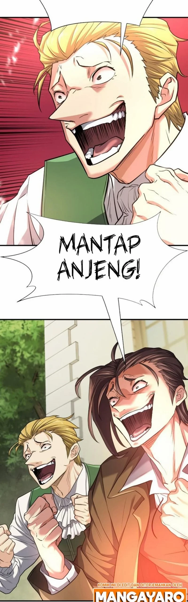 Halaman 8 — The Greatest Estate Developer Chapter 72
