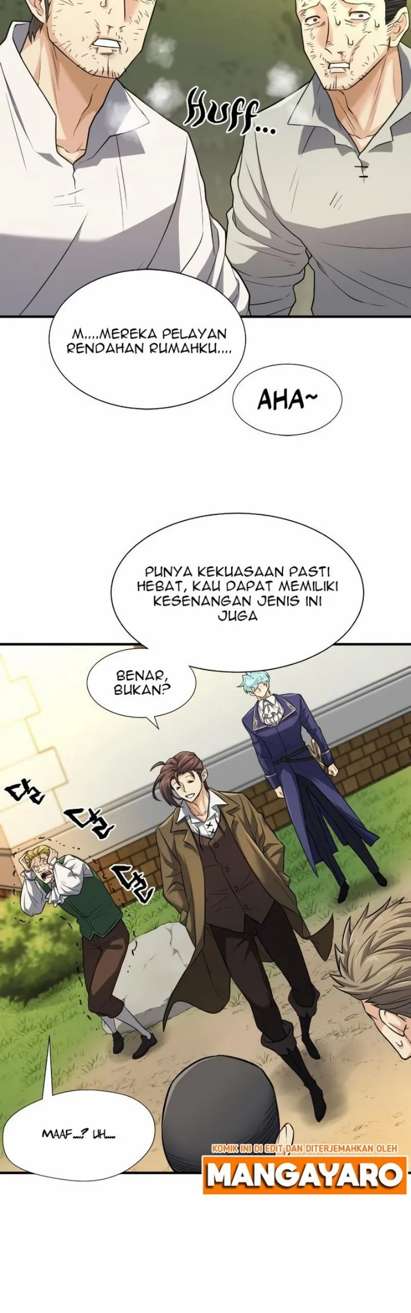 Halaman 10 — The Greatest Estate Developer Chapter 72