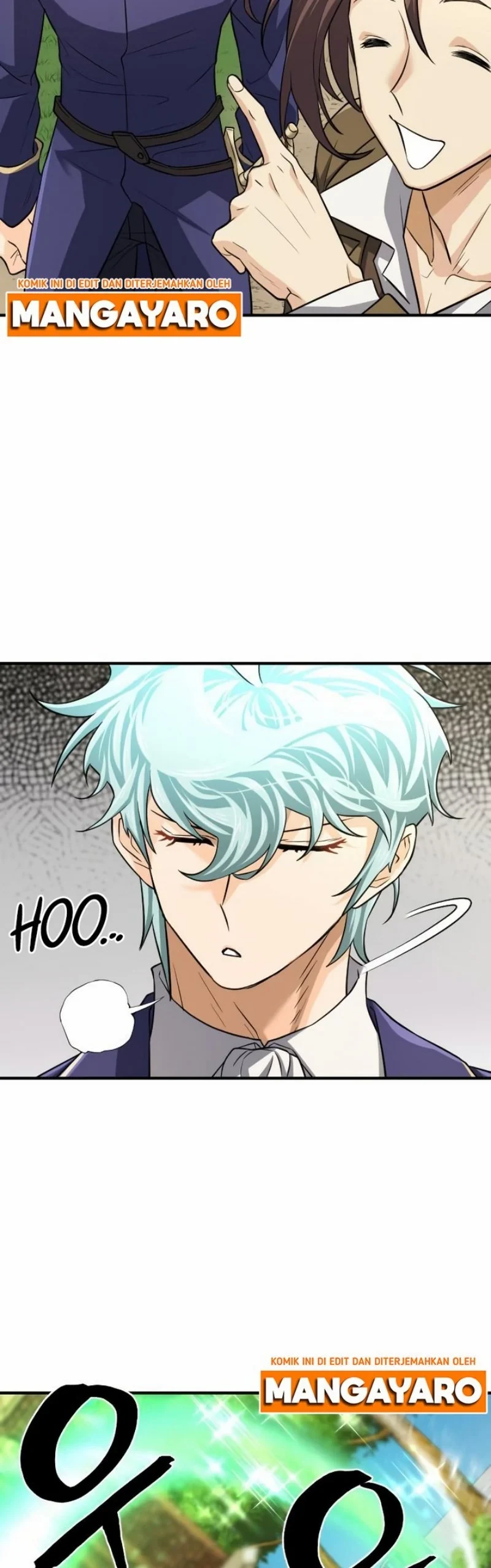 Halaman 14 — The Greatest Estate Developer Chapter 72