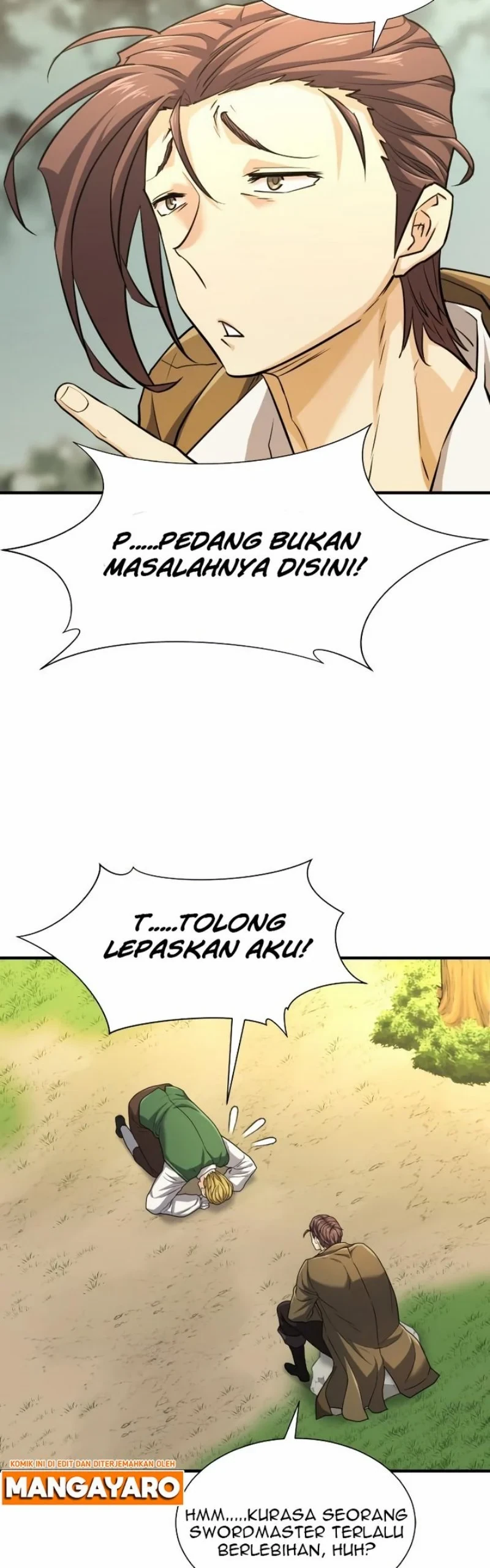 Halaman 16 — The Greatest Estate Developer Chapter 72