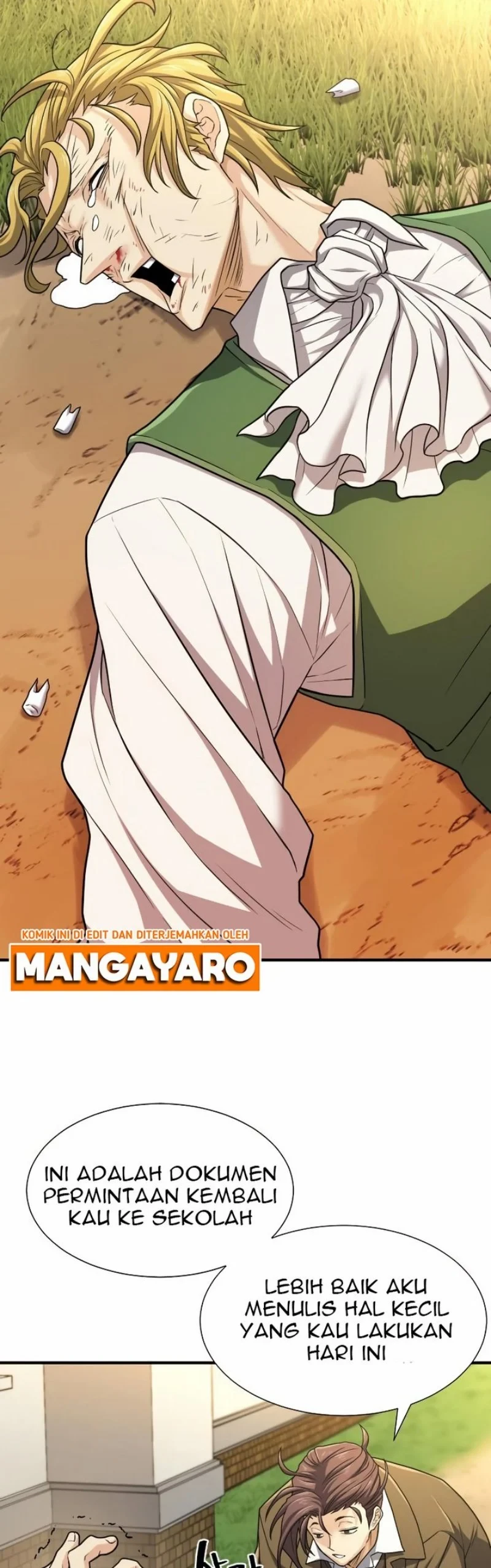 Halaman 20 — The Greatest Estate Developer Chapter 72