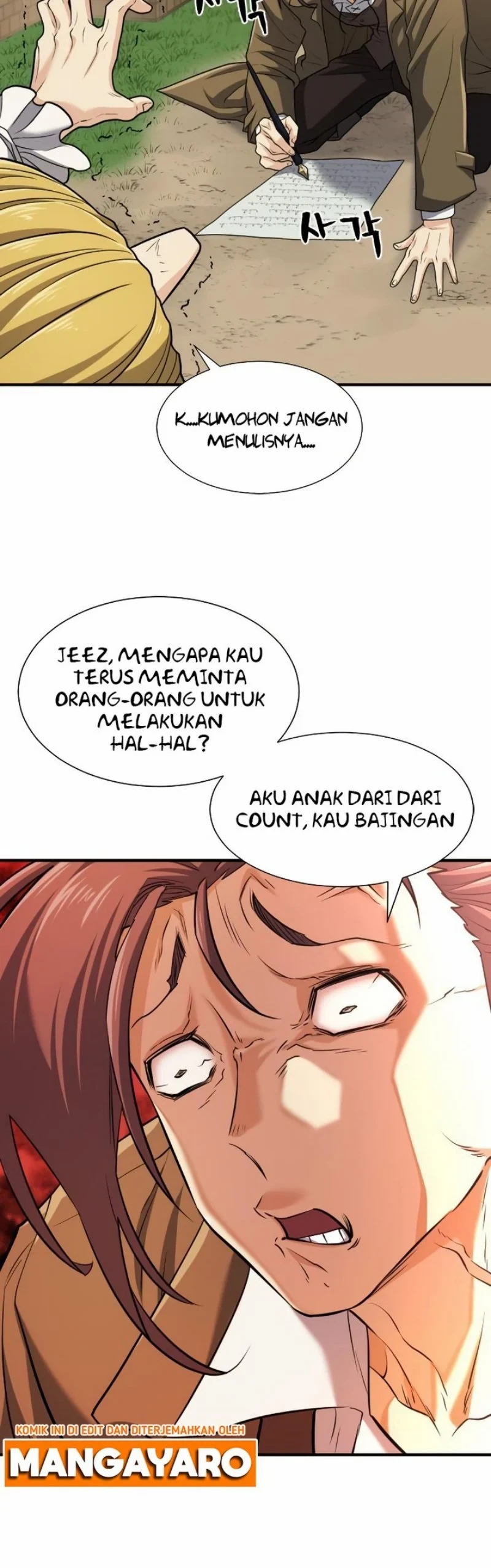 Halaman 21 — The Greatest Estate Developer Chapter 72