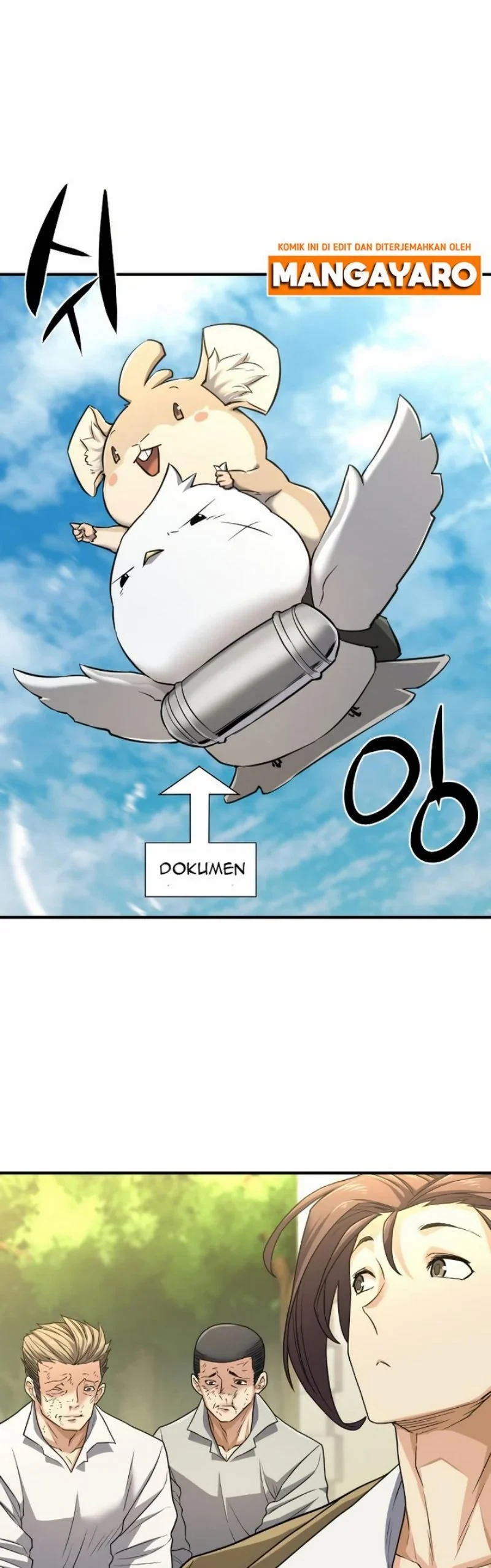 Halaman 22 — The Greatest Estate Developer Chapter 72