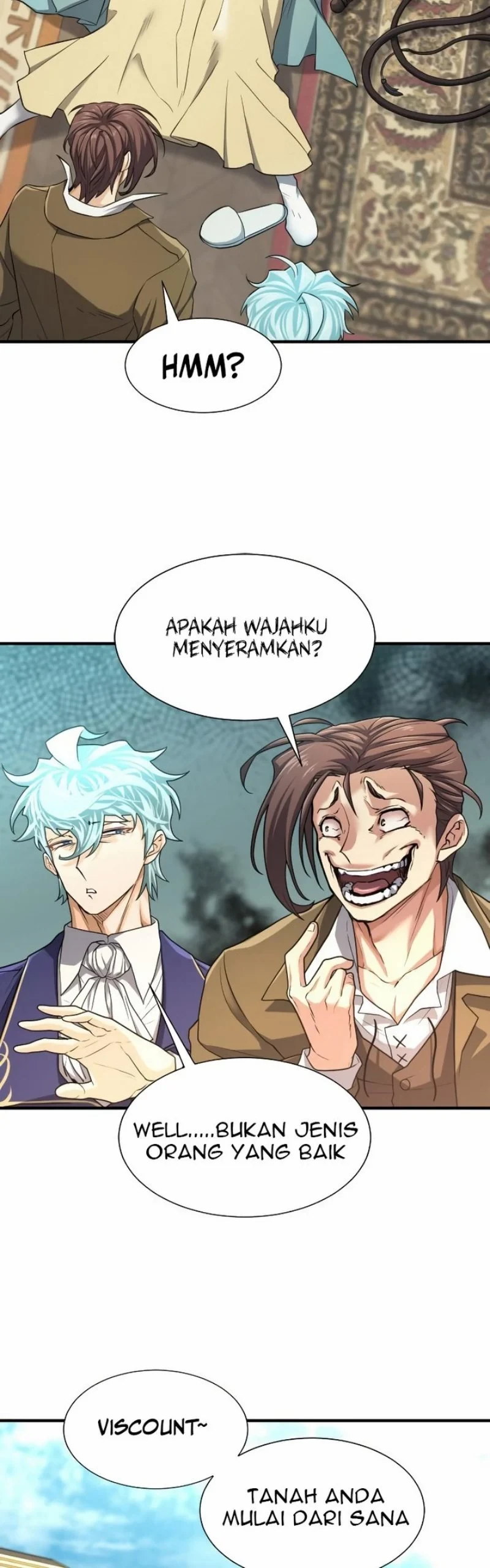 Halaman 29 — The Greatest Estate Developer Chapter 72