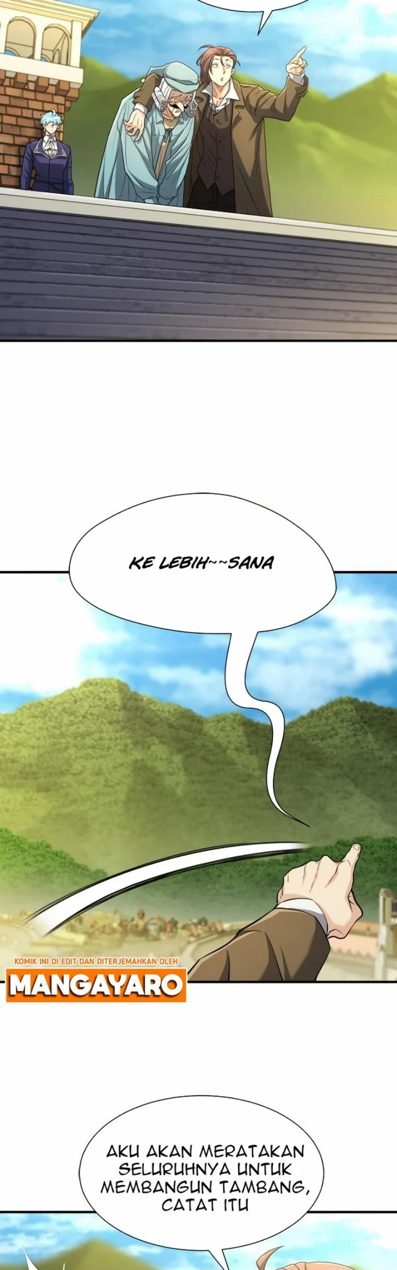 Halaman 30 — The Greatest Estate Developer Chapter 72