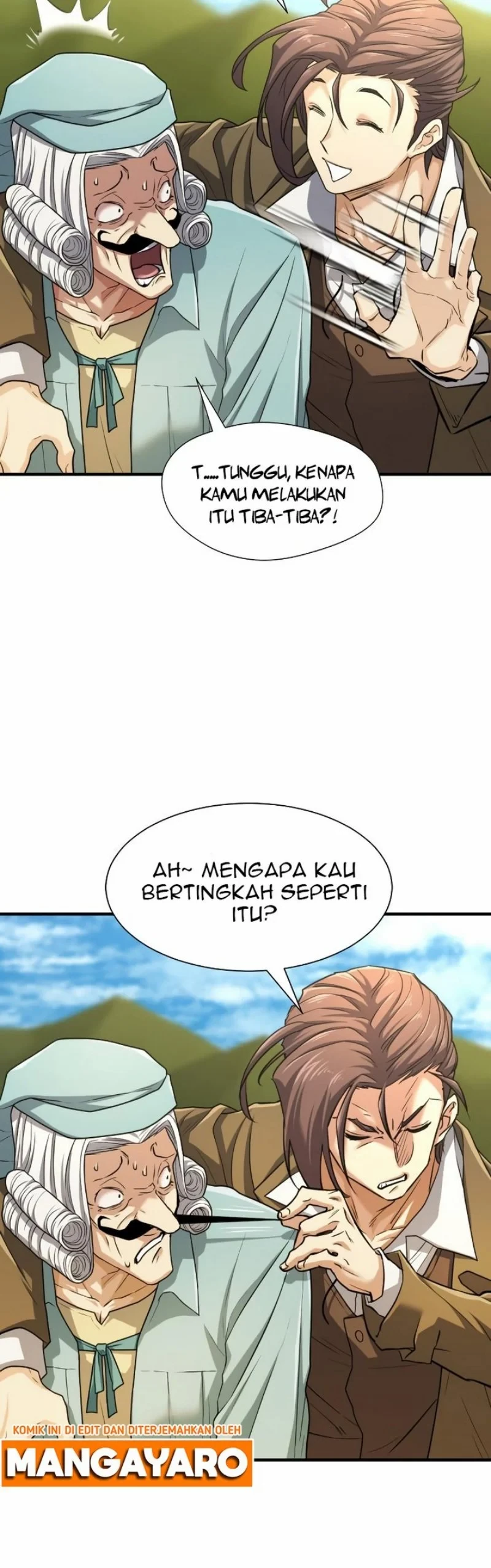 Halaman 31 — The Greatest Estate Developer Chapter 72