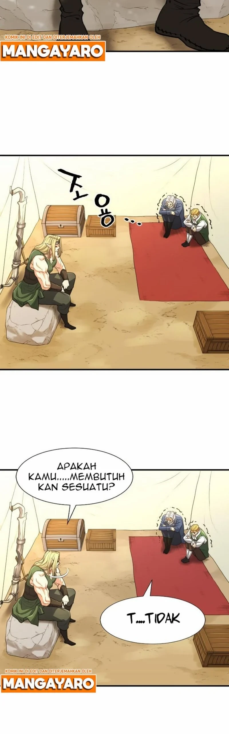 Halaman 38 — The Greatest Estate Developer Chapter 72