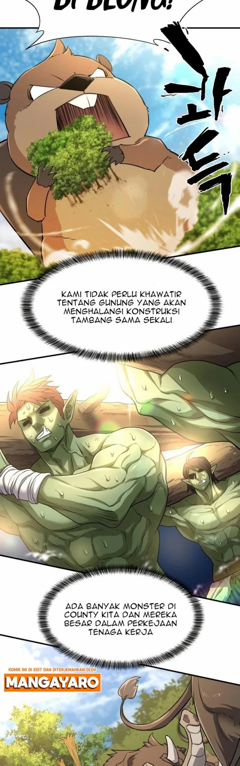 Halaman 40 — The Greatest Estate Developer Chapter 72