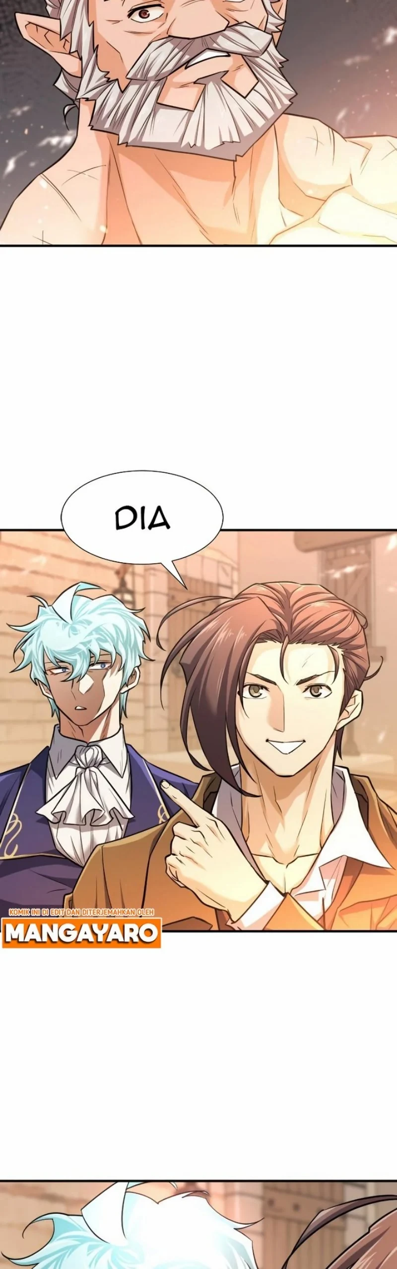 Halaman 50 — The Greatest Estate Developer Chapter 72