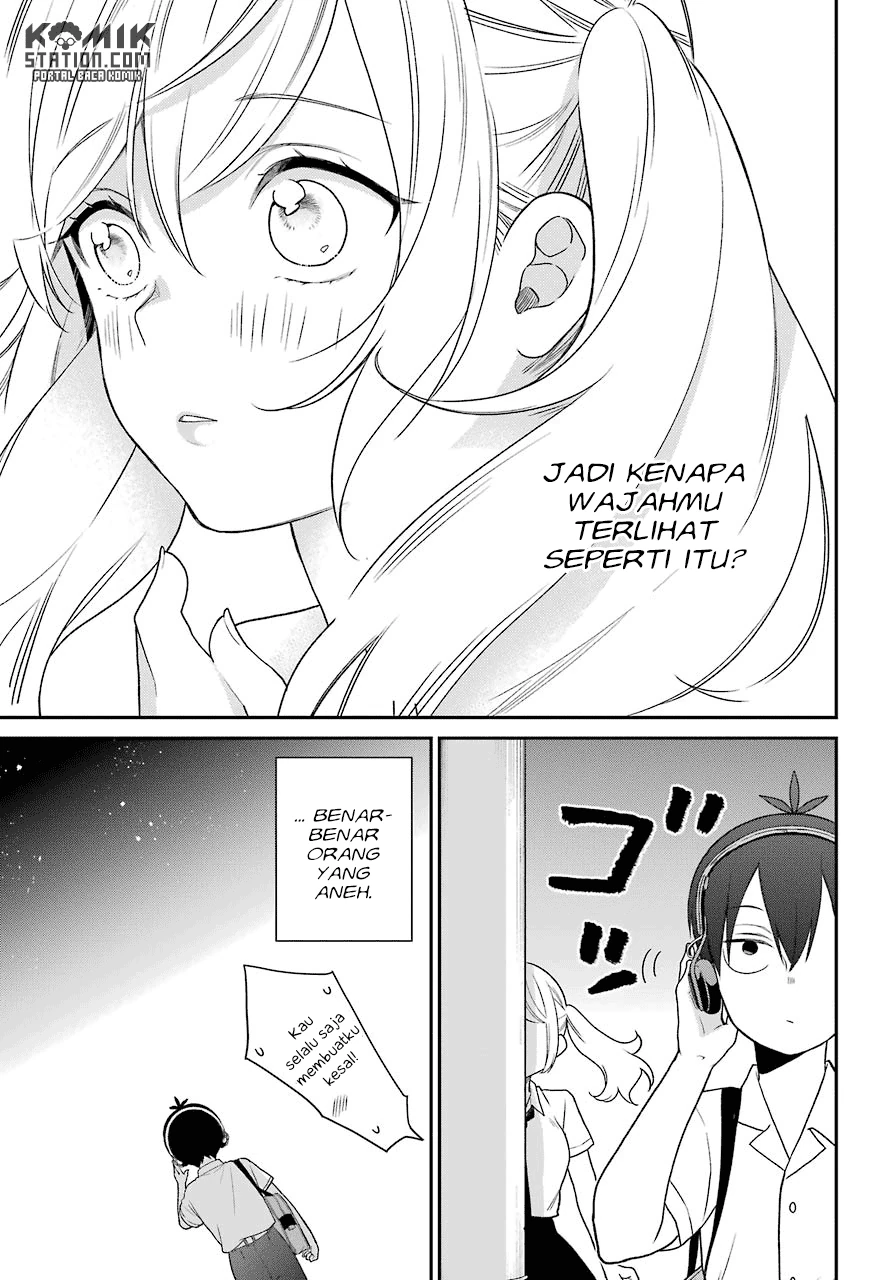 Halaman 8 — Kuzumi-kun, Kuuki Yometemasu ka? Chapter 50