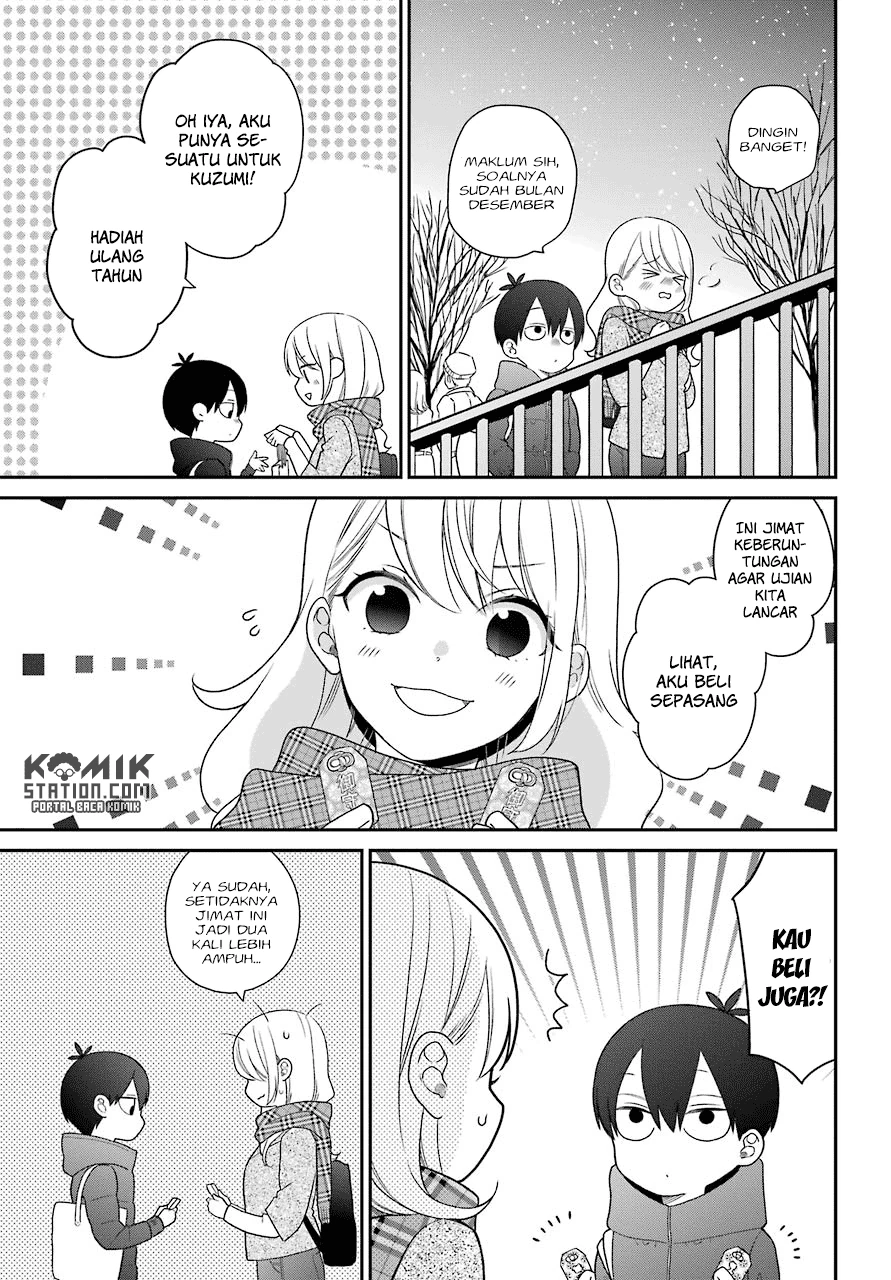 Halaman 24 — Kuzumi-kun, Kuuki Yometemasu ka? Chapter 50