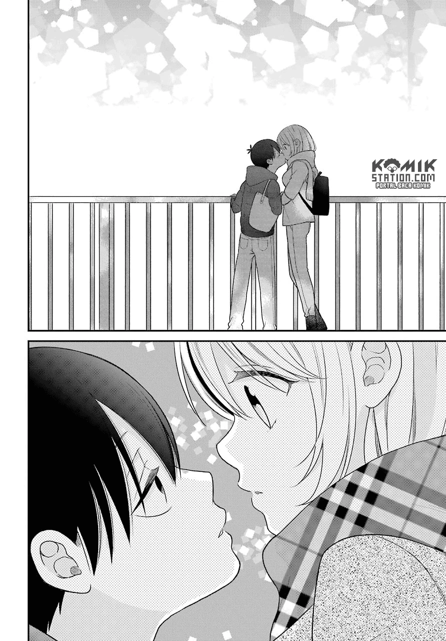 Halaman 27 — Kuzumi-kun, Kuuki Yometemasu ka? Chapter 50