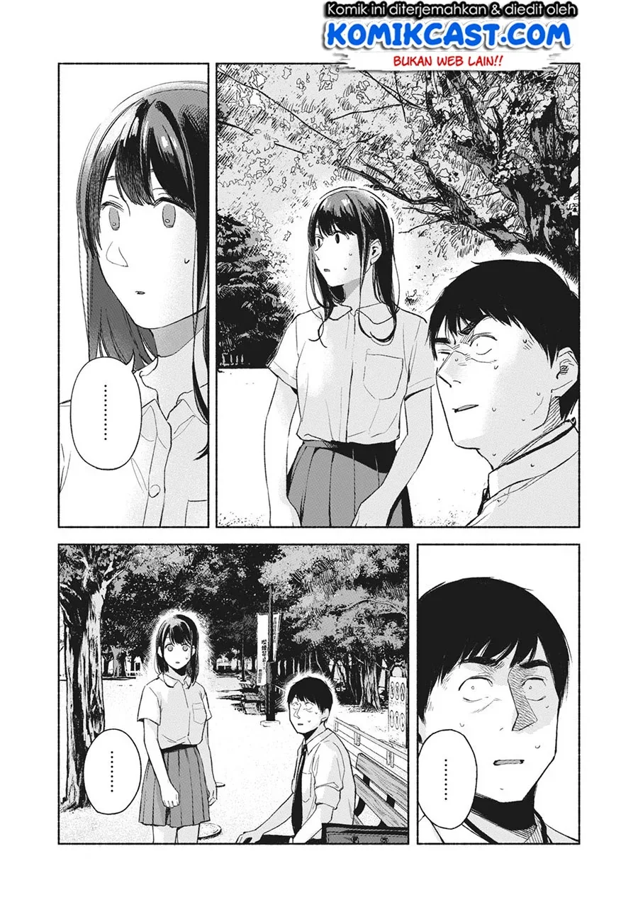 Halaman 4 — Musume no Tomodachi Chapter 49
