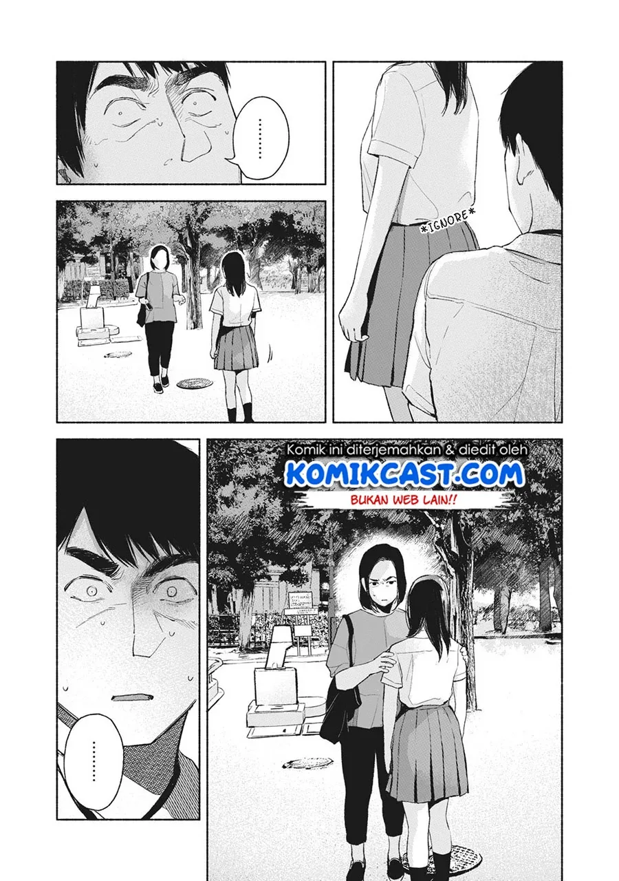 Halaman 7 — Musume no Tomodachi Chapter 49