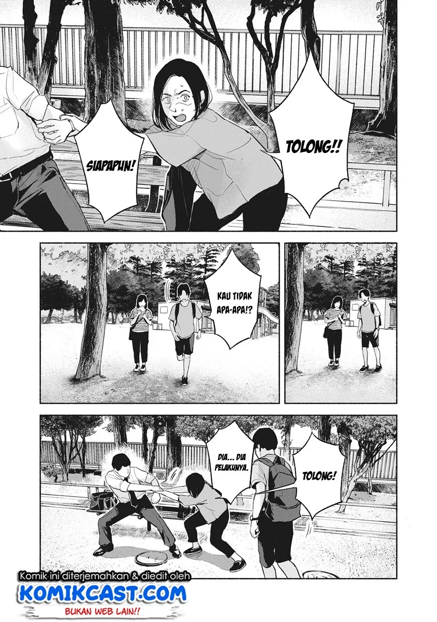 Halaman 10 — Musume no Tomodachi Chapter 49